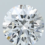 GIA 0.80 Carat Round Brilliant Natural Diamond