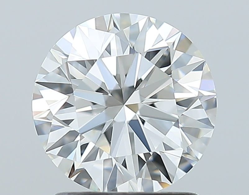GIA 1.4 Carat Round Brilliant Natural Diamond 鑽石