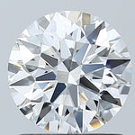 GIA 1.01 Carat Round Brilliant Natural Diamond