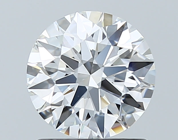 GIA 1.01 Carat Round Brilliant Natural Diamond