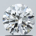 GIA 1.02 Carat Round Brilliant Natural Diamond 鑽石