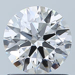 GIA 0.83 Carat Round Brilliant Natural Diamond
