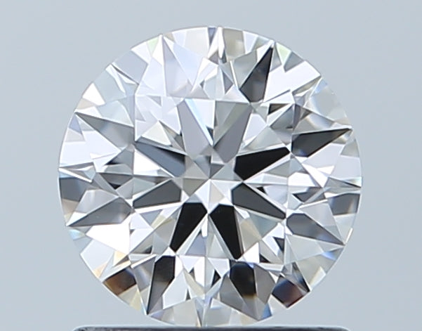 GIA 0.83 Carat Round Brilliant Natural Diamond