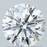 GIA 0.80 Carat Round Brilliant Natural Diamond