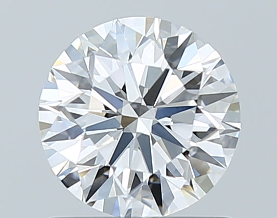 GIA 0.80 Carat Round Brilliant Natural Diamond