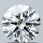 GIA 1.04 Carat Round Brilliant Natural Diamond 鑽石