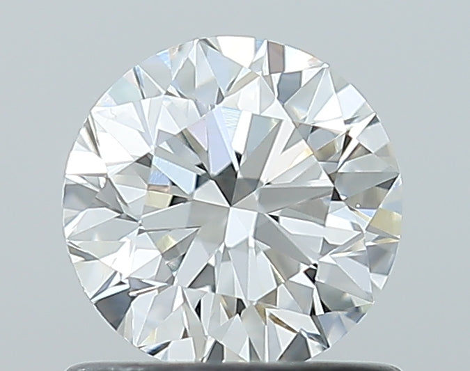 GIA 0.78 Carat Round Brilliant Natural Diamond 鑽石