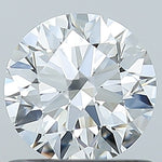 GIA 0.81 Carat Round Brilliant Natural Diamond 鑽石