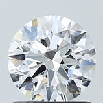 GIA 1.06 Carat Round Brilliant Natural Diamond 鑽石