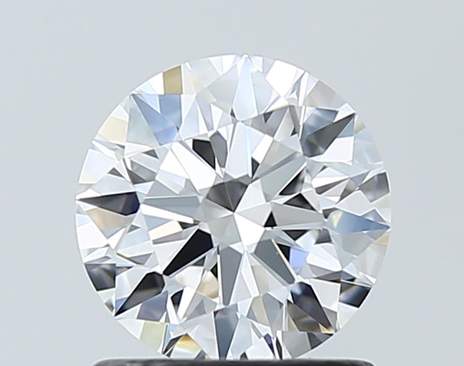 GIA 1.06 Carat Round Brilliant Natural Diamond 鑽石