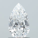 GIA 1.01 Carat Pear Natural Diamond 鑽石