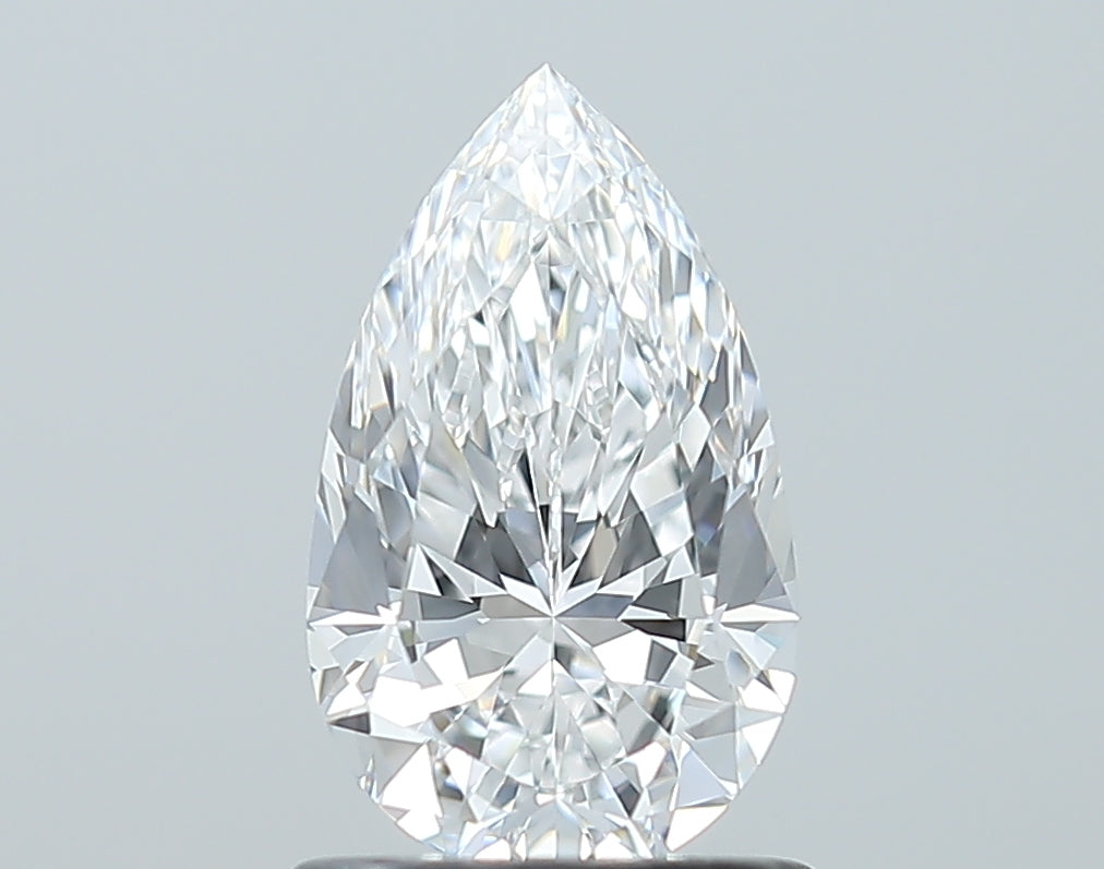GIA 1.01 Carat Pear Natural Diamond 鑽石