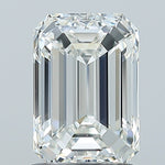 GIA 1.5 Carat Emerald Natural Diamond 鑽石