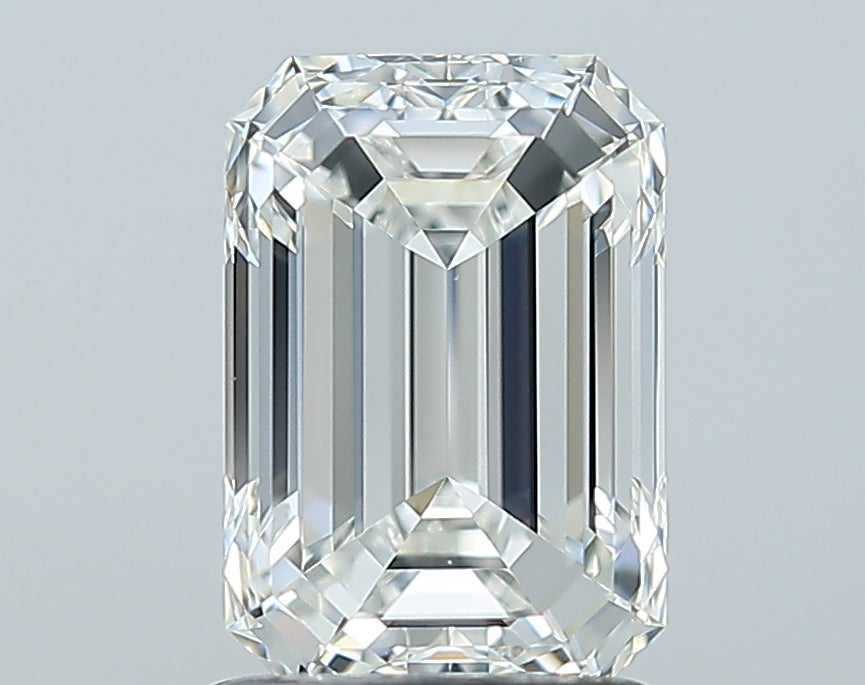 GIA 1.5 Carat Emerald Natural Diamond 鑽石