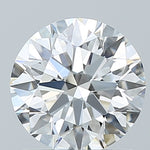 GIA 1.06 Carat Round Brilliant Natural Diamond 鑽石
