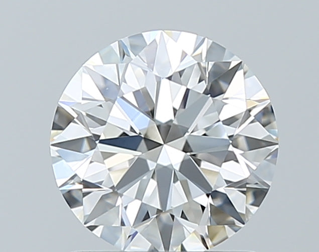 GIA 1.06 Carat Round Brilliant Natural Diamond 鑽石