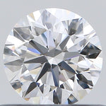 GIA 0.5 Carat Round Brilliant Natural Diamond 鑽石