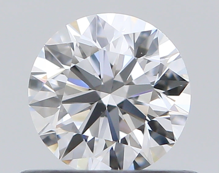 GIA 0.5 Carat Round Brilliant Natural Diamond 鑽石