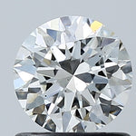 GIA 0.80 Carat Round Brilliant Natural Diamond