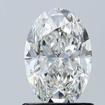 GIA 1.20 Carat Oval Natural Diamond