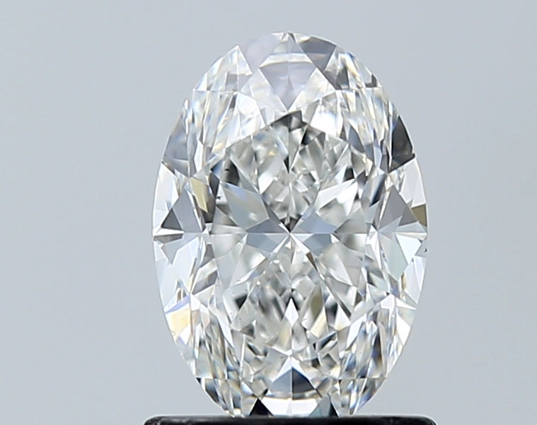 GIA 1.20 Carat Oval Natural Diamond
