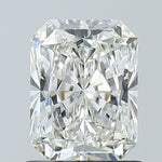 GIA 1.2 Carat Radiant Cut Natural Diamond 鑽石