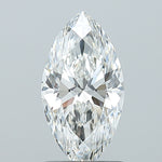 GIA 1.2 Carat Marquise Natural Diamond 鑽石