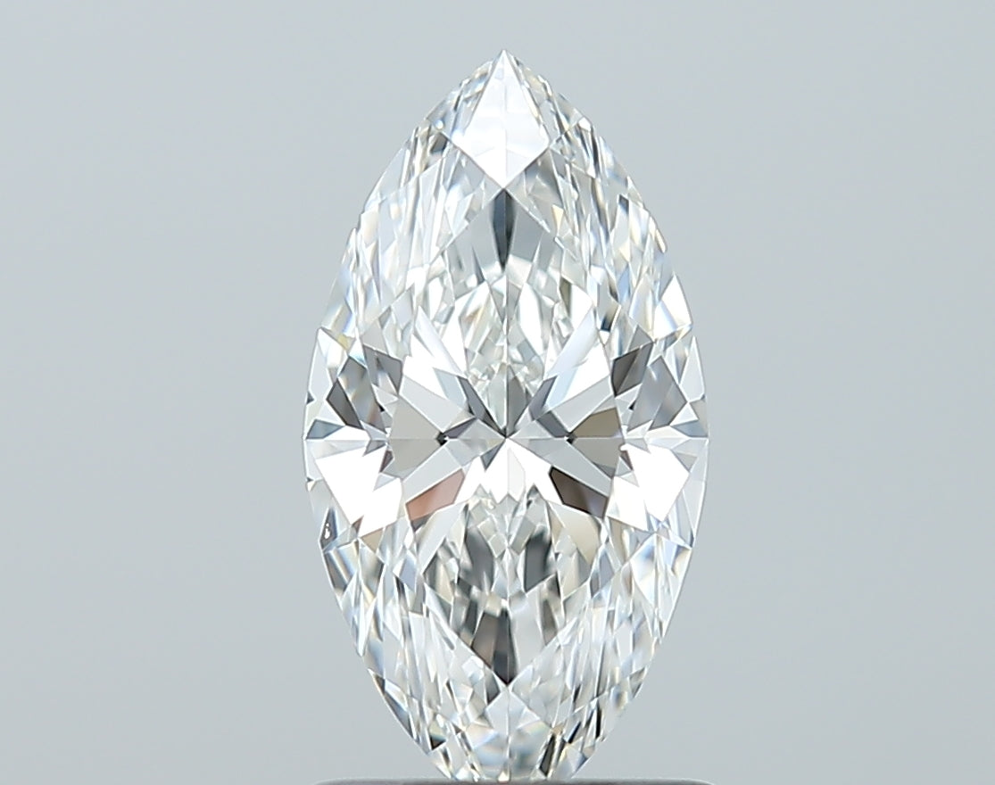GIA 1.2 Carat Marquise Natural Diamond 鑽石