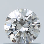 GIA 0.5 Carat Round Brilliant Natural Diamond 鑽石