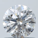 GIA 0.73 Carat Round Brilliant Natural Diamond 鑽石