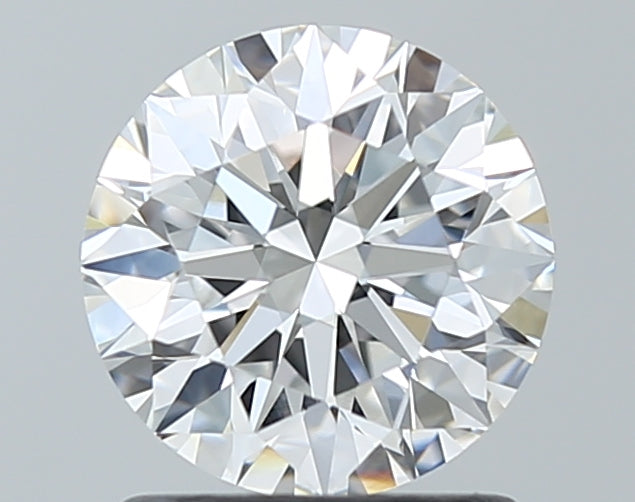 GIA 1.21 Carat Round Brilliant Natural Diamond 鑽石