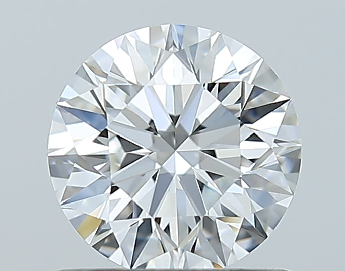 GIA 0.85 Carat Round Brilliant Natural Diamond