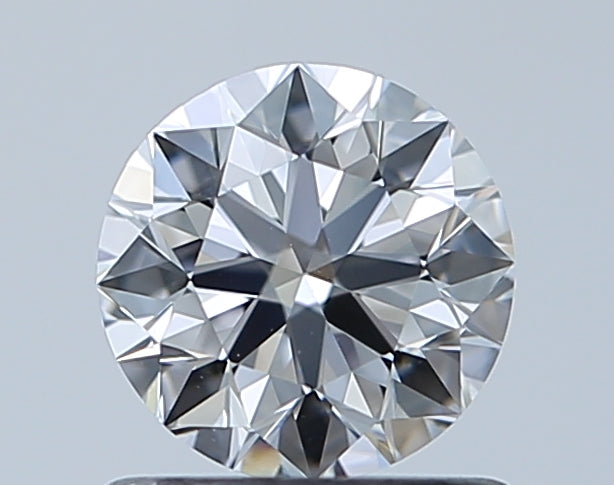 GIA 0.8 Carat Round Brilliant Natural Diamond 鑽石