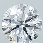 GIA 0.75 Carat Round Brilliant Natural Diamond 鑽石