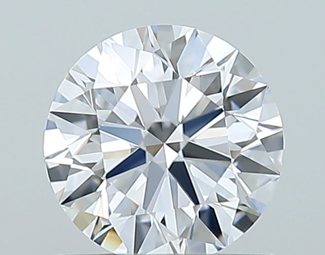 GIA 0.75 Carat Round Brilliant Natural Diamond 鑽石