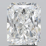 GIA 2.03 Carat Radiant Cut Natural Diamond 鑽石