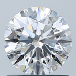 GIA 0.82 Carat Round Brilliant Natural Diamond