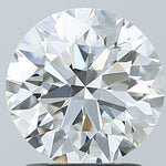 GIA 1.7 Carat Round Brilliant Natural Diamond 鑽石