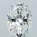 GIA 1.7 Carat Oval Natural Diamond 鑽石