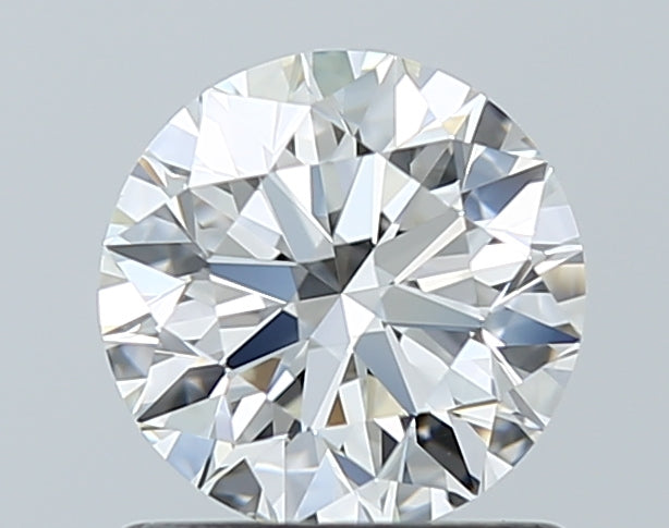 GIA 1.03 Carat Round Brilliant Natural Diamond 鑽石
