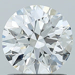 GIA 1.1 Carat Round Brilliant Natural Diamond 鑽石