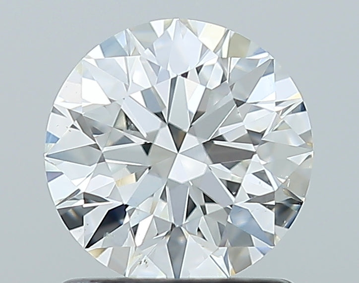 GIA 1.1 Carat Round Brilliant Natural Diamond 鑽石