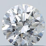 GIA 0.5 Carat Round Brilliant Natural Diamond 鑽石