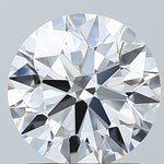 GIA 1.5 Carat Round Brilliant Natural Diamond 鑽石