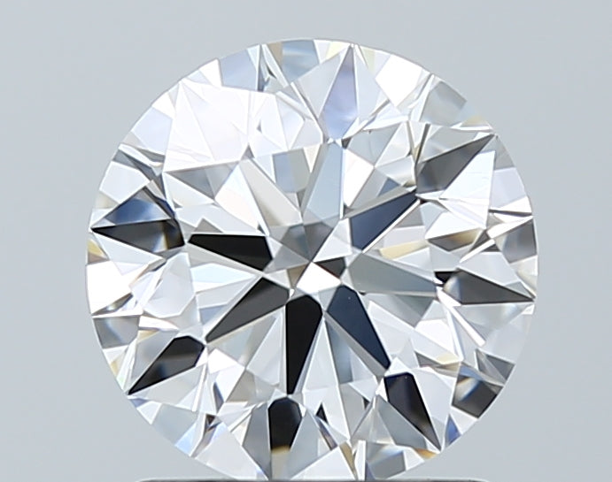 GIA 1.5 Carat Round Brilliant Natural Diamond 鑽石