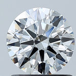 GIA 0.90 Carat Round Brilliant Natural Diamond