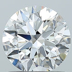 GIA 1.01 Carat Round Brilliant Natural Diamond 鑽石