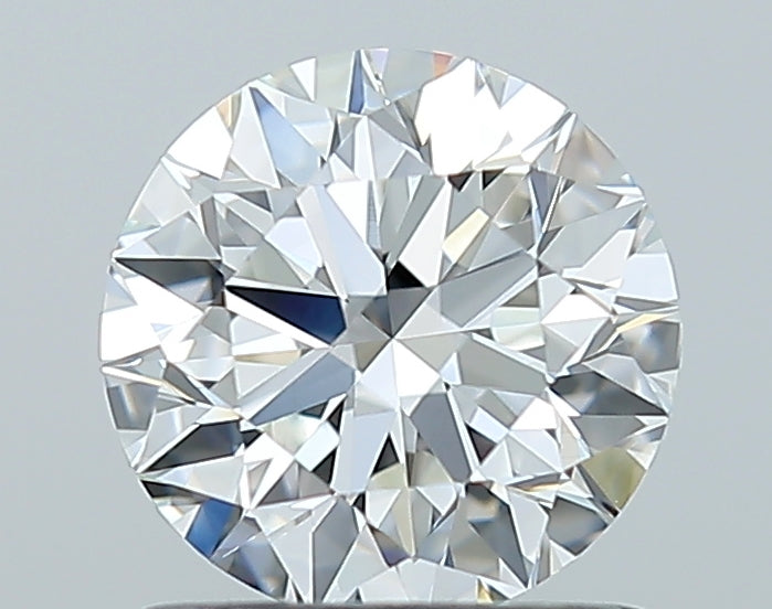GIA 1.01 Carat Round Brilliant Natural Diamond 鑽石