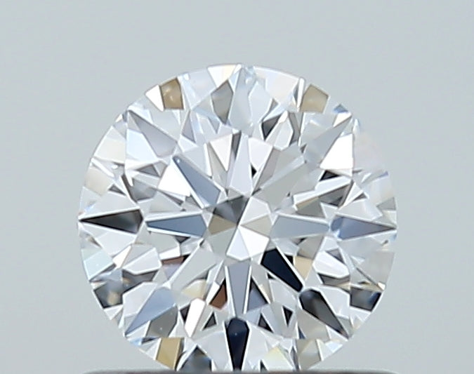 GIA 0.62 Carat Round Brilliant Natural Diamond 鑽石