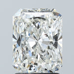 GIA 2.04 Carat Radiant Cut Natural Diamond 鑽石